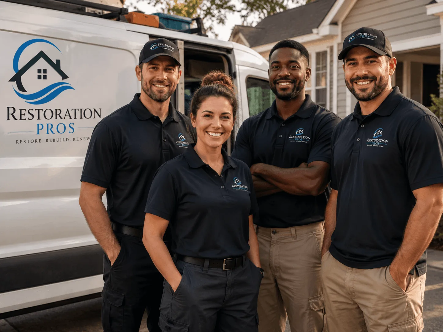 Professional Flood Damage Restoration Services in Oneida, AR